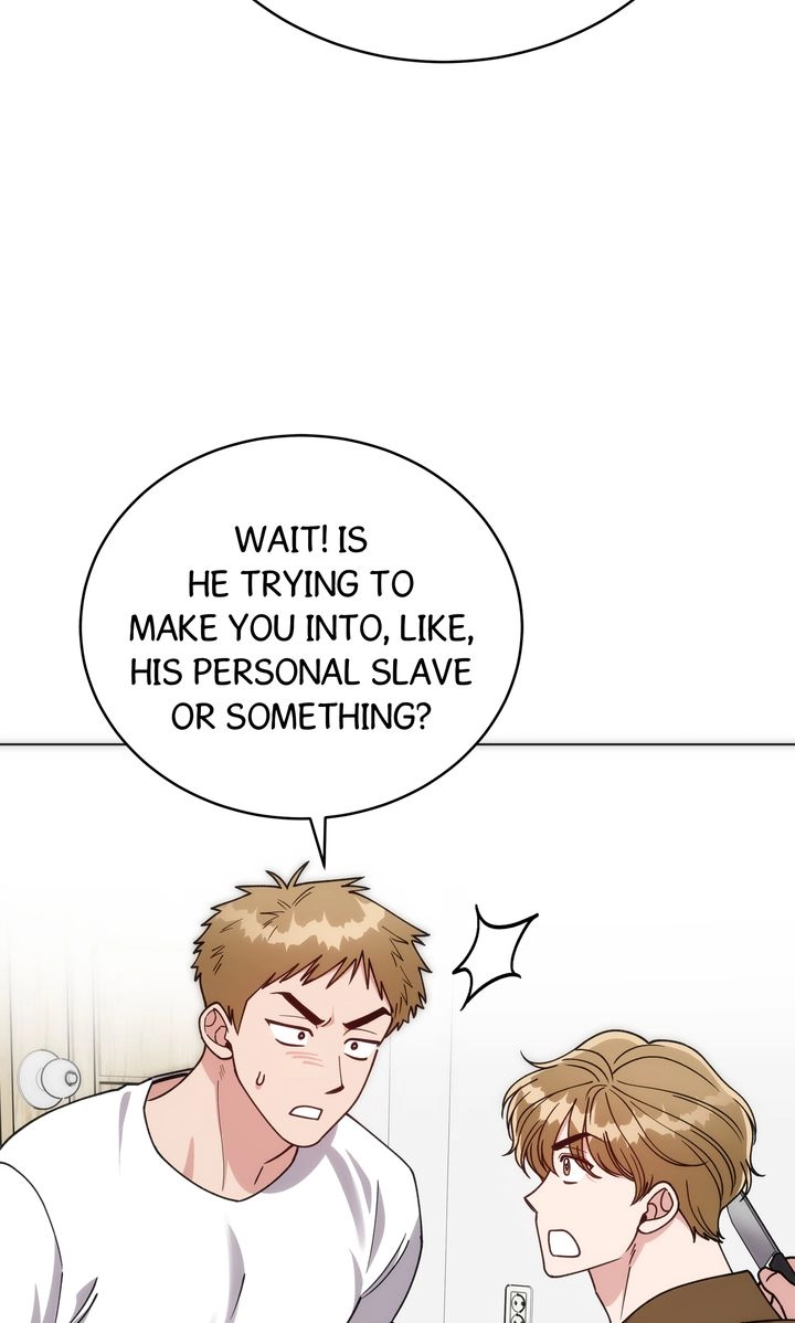 Please Step on Me, Prince! Chapter 23 page 57 - 