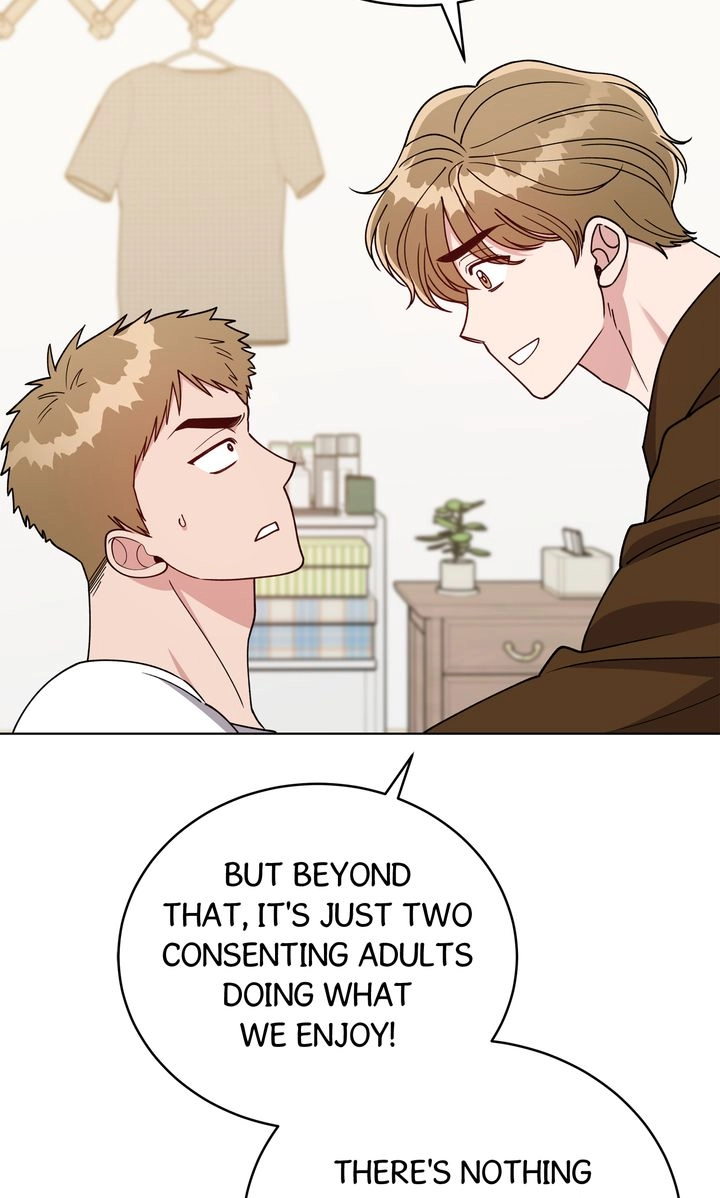 Please Step on Me, Prince! Chapter 23 page 73 - 