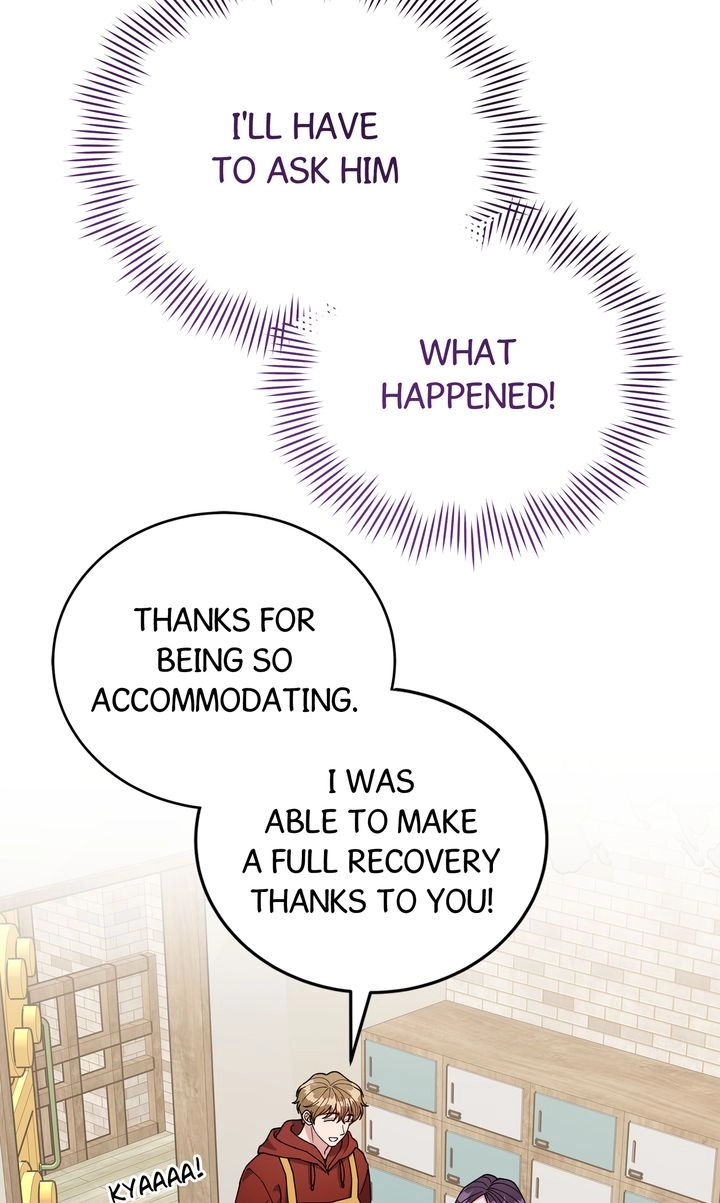 Please Step on Me, Prince! Chapter 24 page 24 - 
