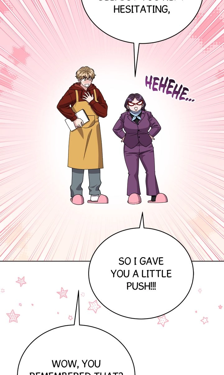 Please Step on Me, Prince! Chapter 24 page 37 - 