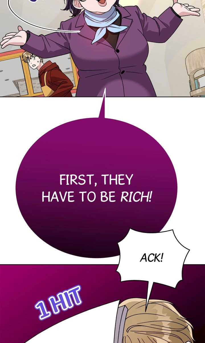 Please Step on Me, Prince! Chapter 24 page 39 - 