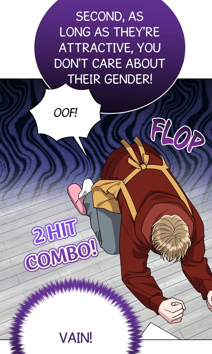 Please Step on Me, Prince! Chapter 24 page 41 - 