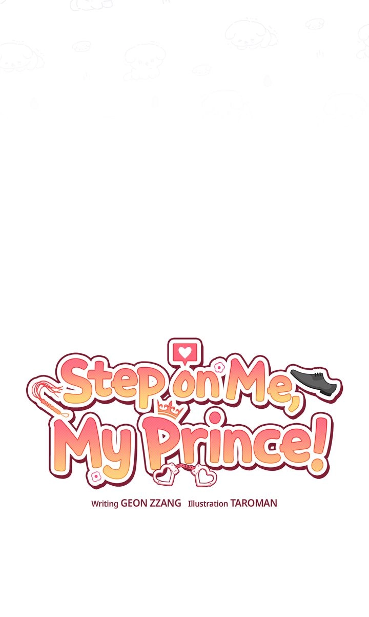 Please Step on Me, Prince! Chapter 24 page 6 - 