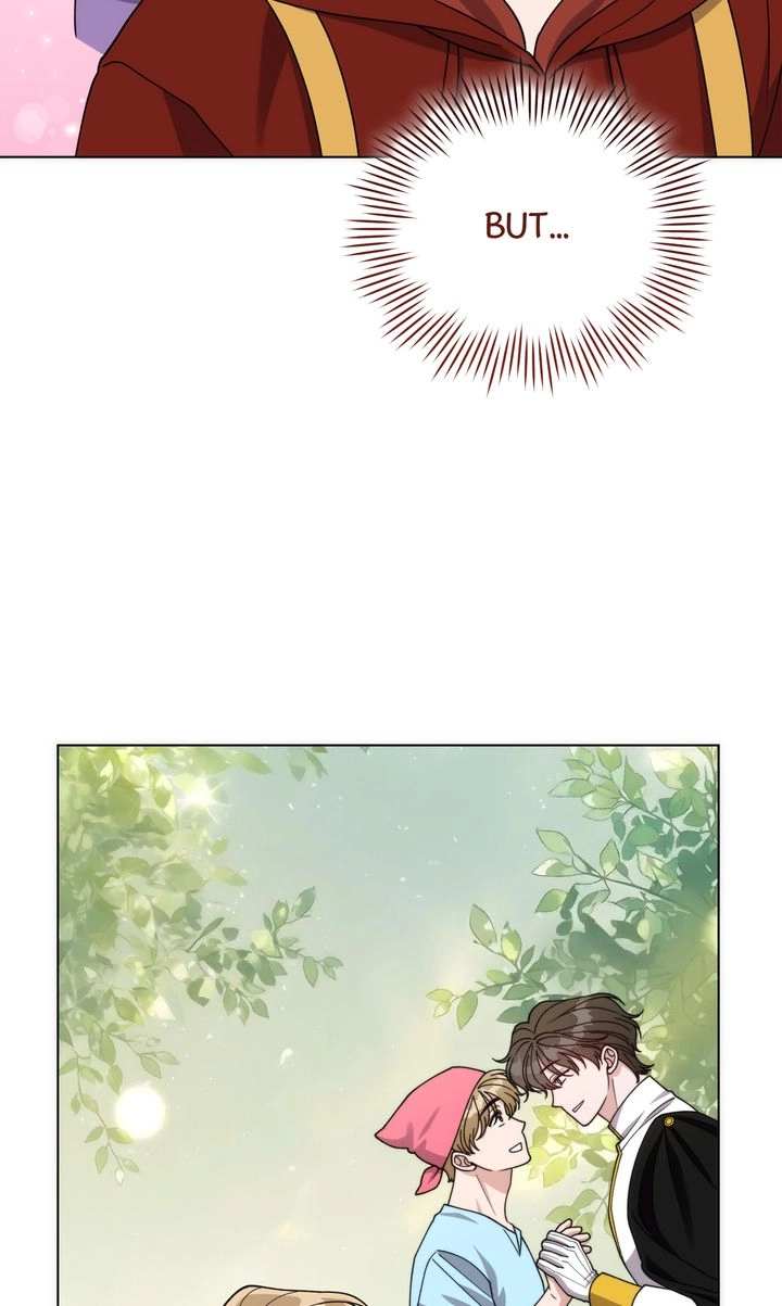 Please Step on Me, Prince! Chapter 24 page 57 - 