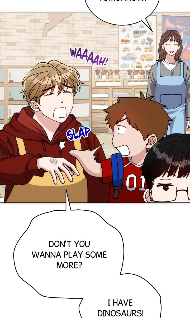 Please Step on Me, Prince! Chapter 24 page 67 - 
