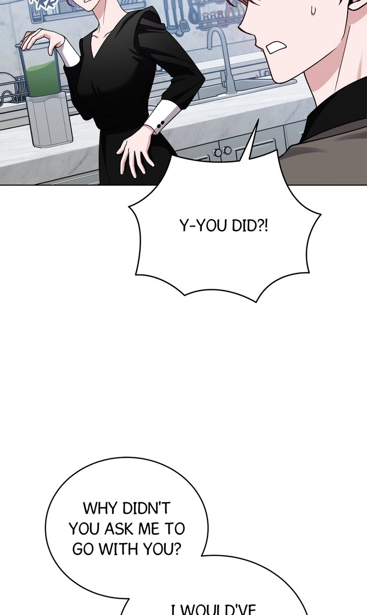 Please Step on Me, Prince! Chapter 25 page 48 - 