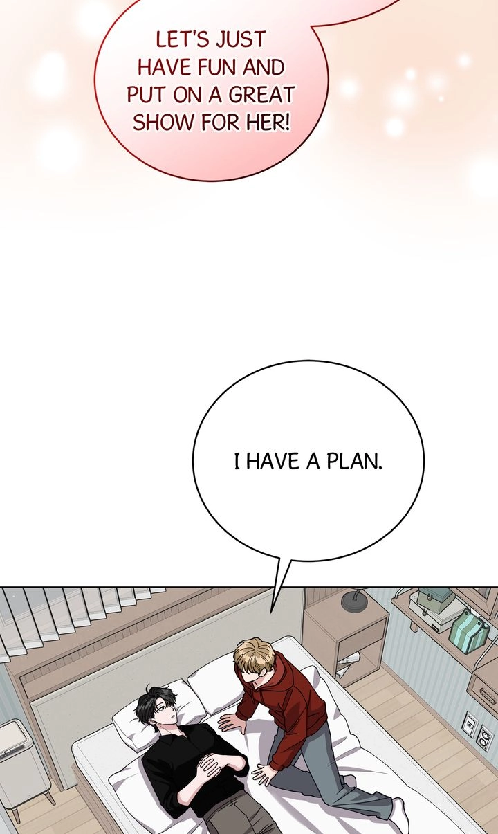 Please Step on Me, Prince! Chapter 25 page 62 - 
