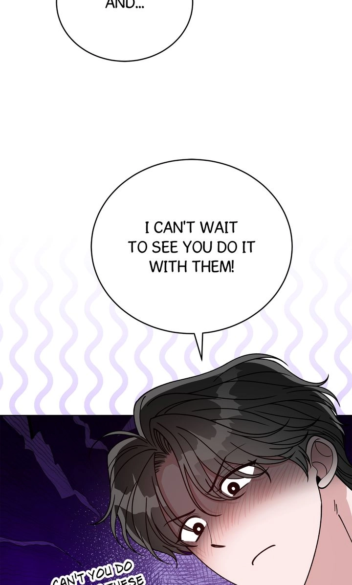 Please Step on Me, Prince! Chapter 26 page 11 - 