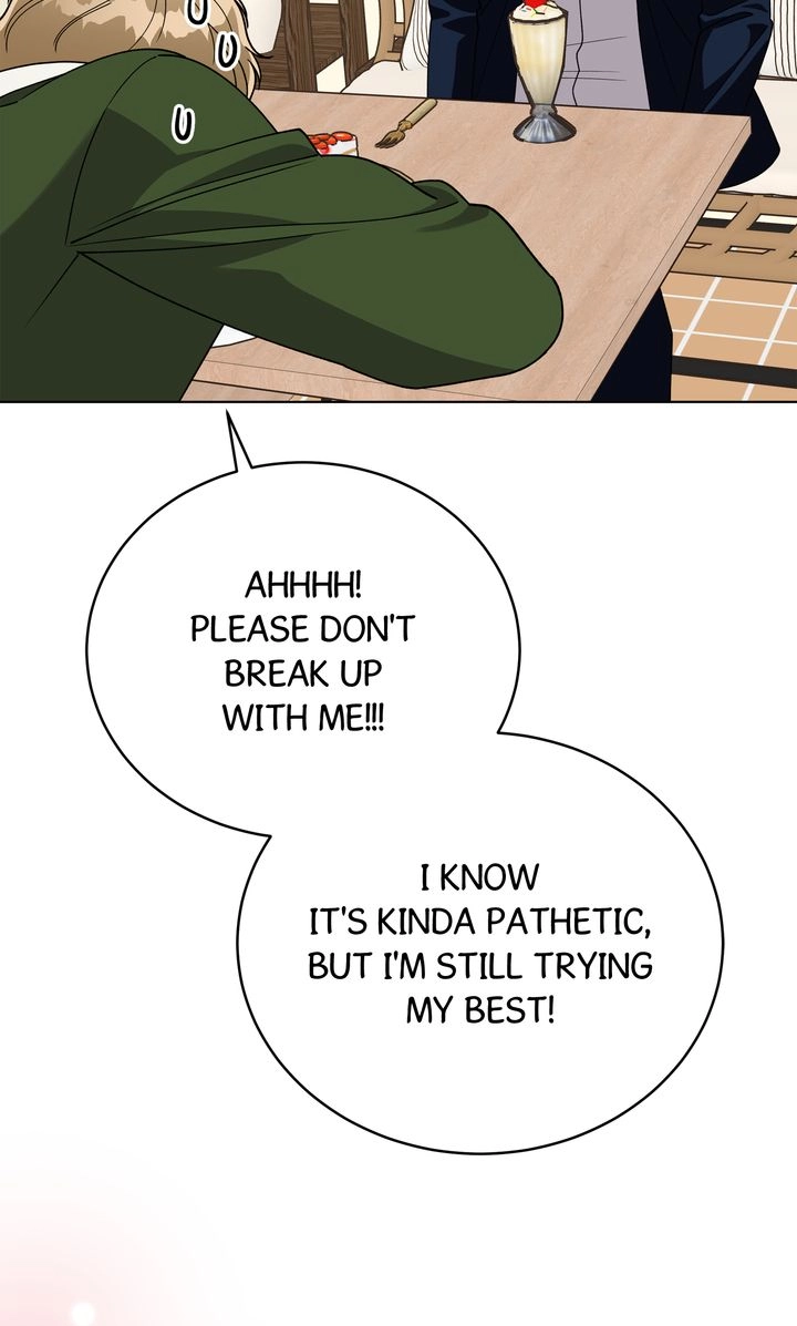 Please Step on Me, Prince! Chapter 26 page 33 - 