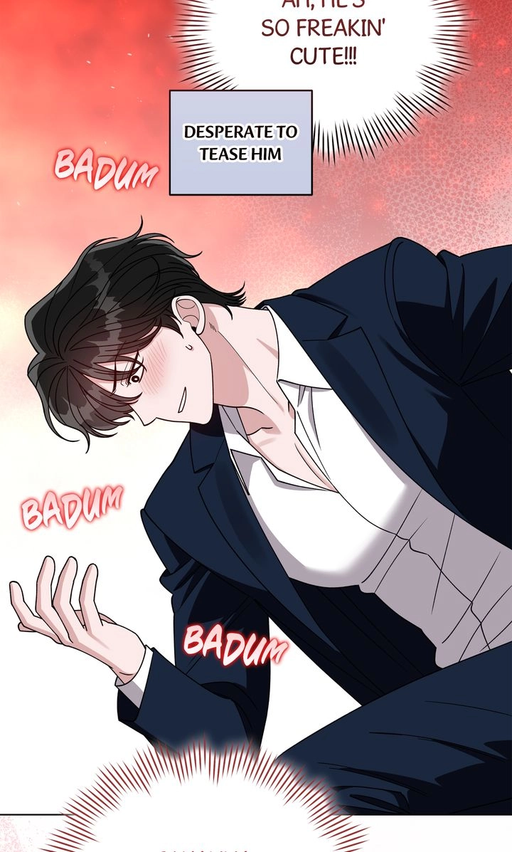 Please Step on Me, Prince! Chapter 26 page 38 - 