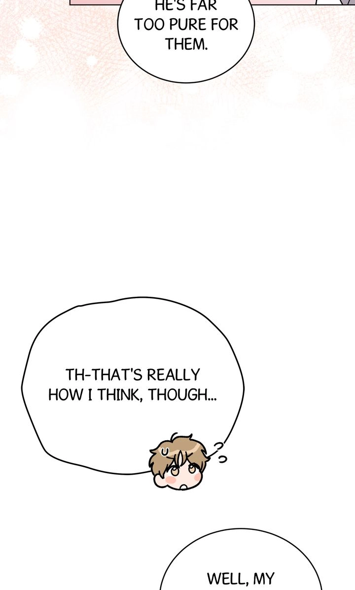 Please Step on Me, Prince! Chapter 26 page 40 - 