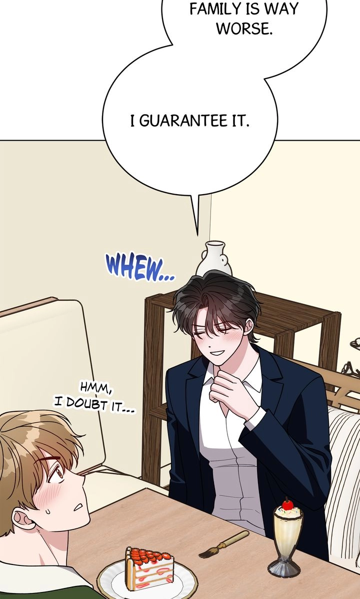 Please Step on Me, Prince! Chapter 26 page 41 - 