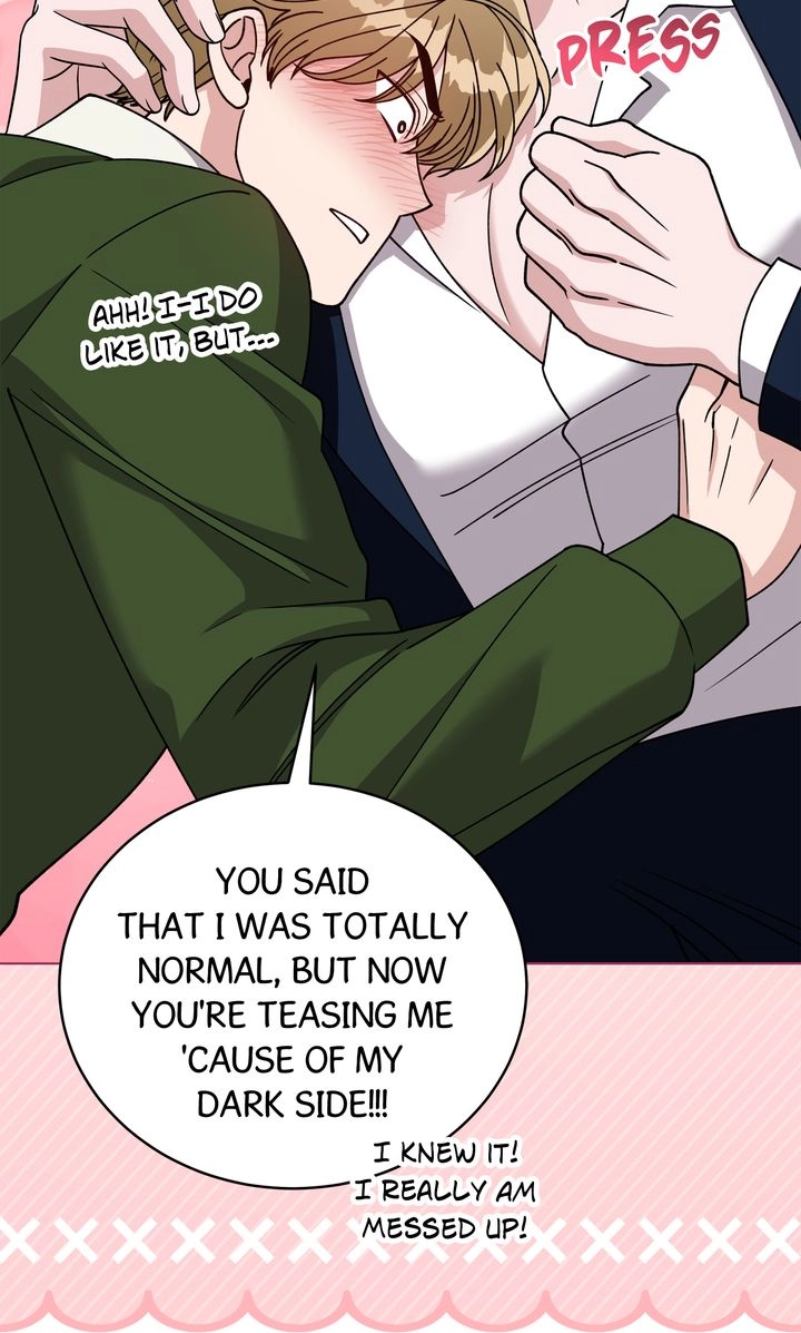 Please Step on Me, Prince! Chapter 26 page 47 - 