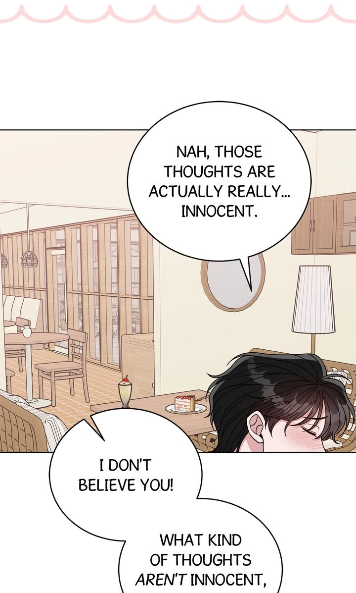 Please Step on Me, Prince! Chapter 26 page 48 - 