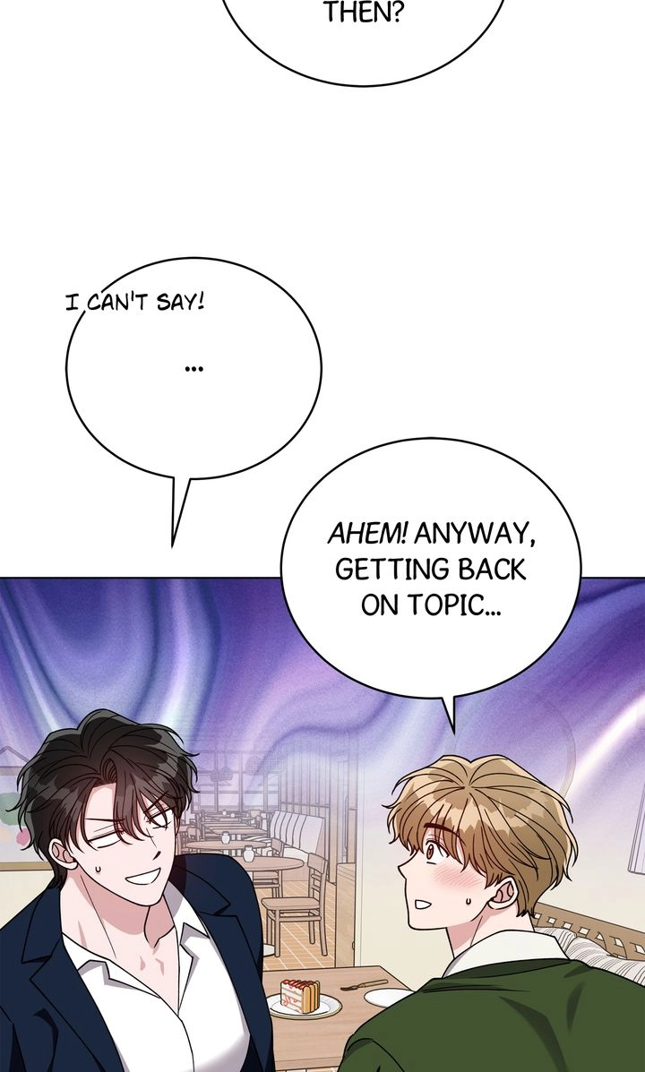 Please Step on Me, Prince! Chapter 26 page 49 - 