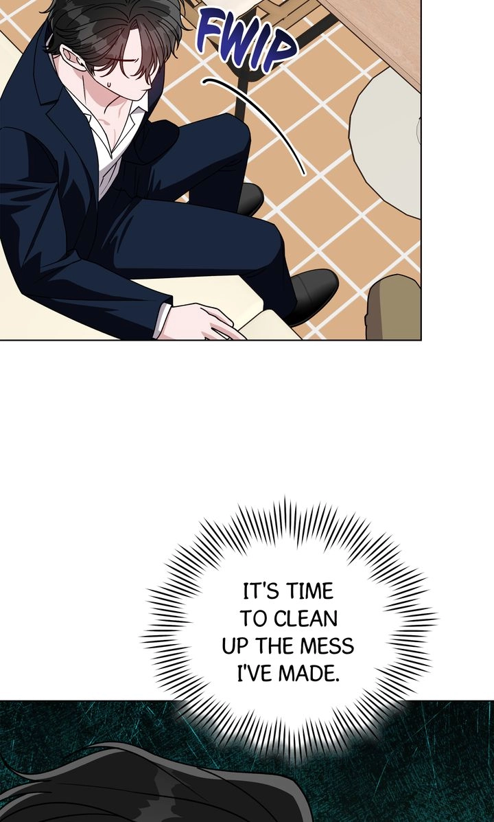 Please Step on Me, Prince! Chapter 26 page 55 - 