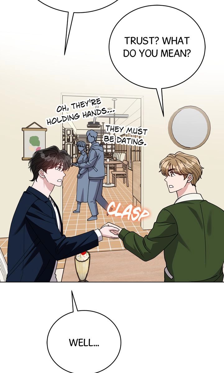 Please Step on Me, Prince! Chapter 26 page 58 - 