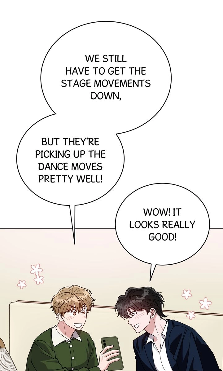 Please Step on Me, Prince! Chapter 26 page 8 - 