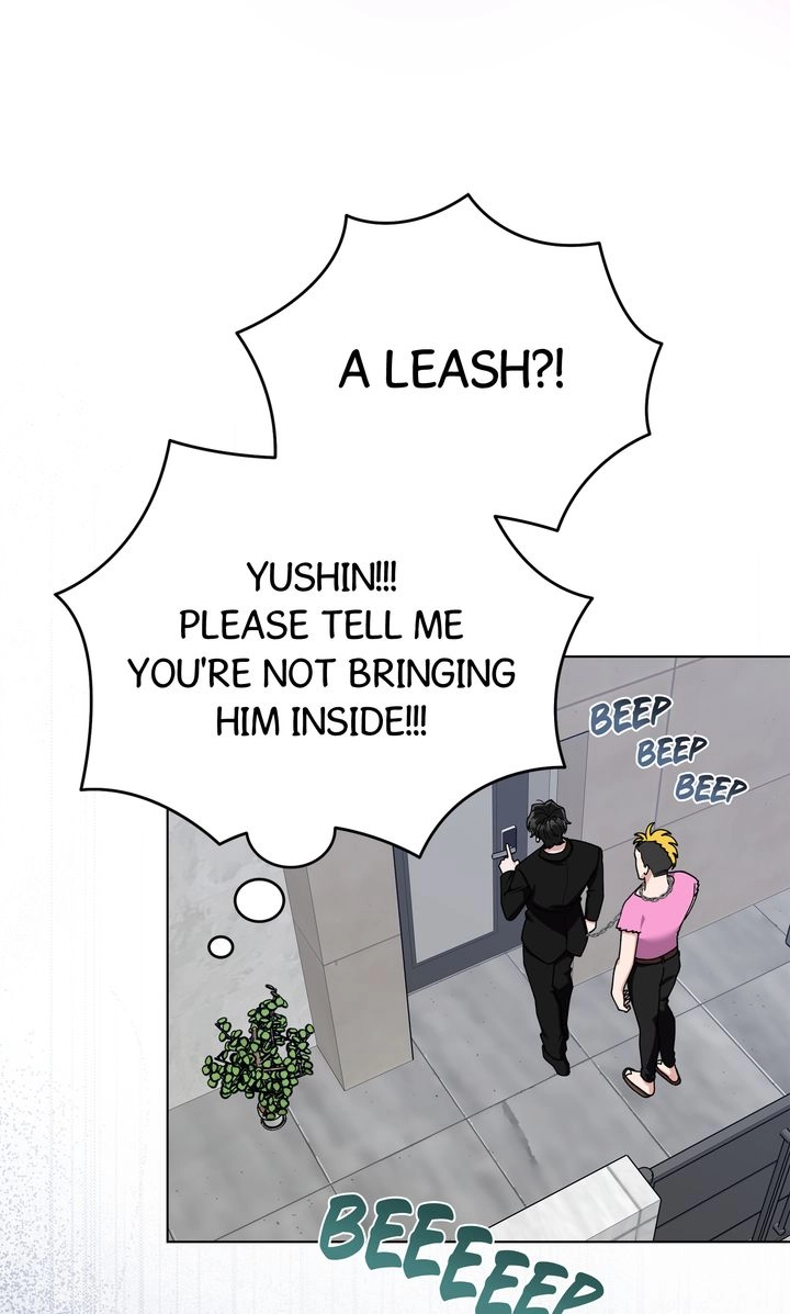 Please Step on Me, Prince! Chapter 26 page 78 - 