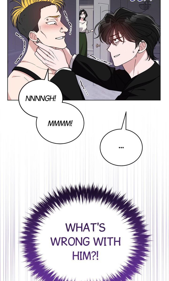 Please Step on Me, Prince! Chapter 26 page 87 - 