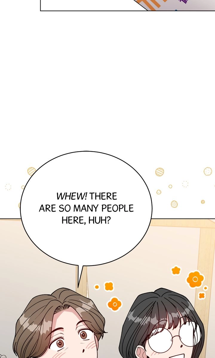 Please Step on Me, Prince! Chapter 27 page 18 - 