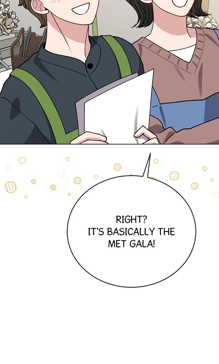 Please Step on Me, Prince! Chapter 27 page 19 - 