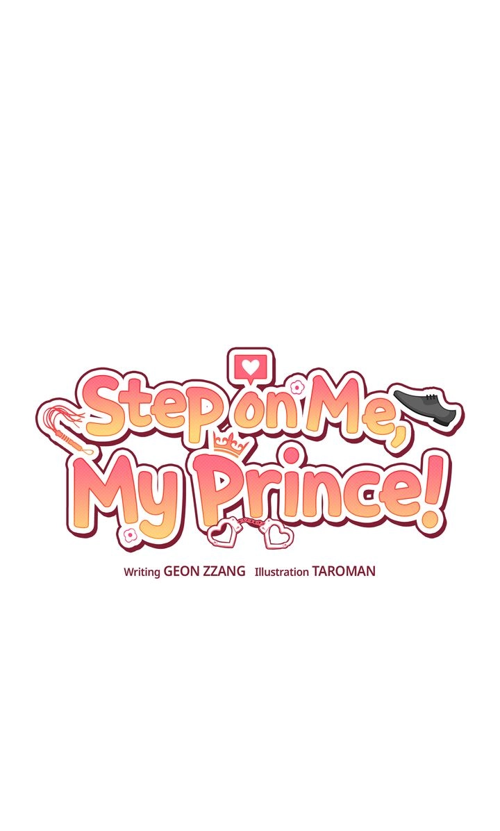 Please Step on Me, Prince! Chapter 27 page 20 - 