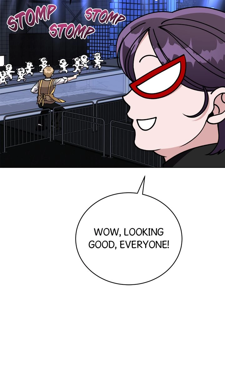 Please Step on Me, Prince! Chapter 27 page 31 - 