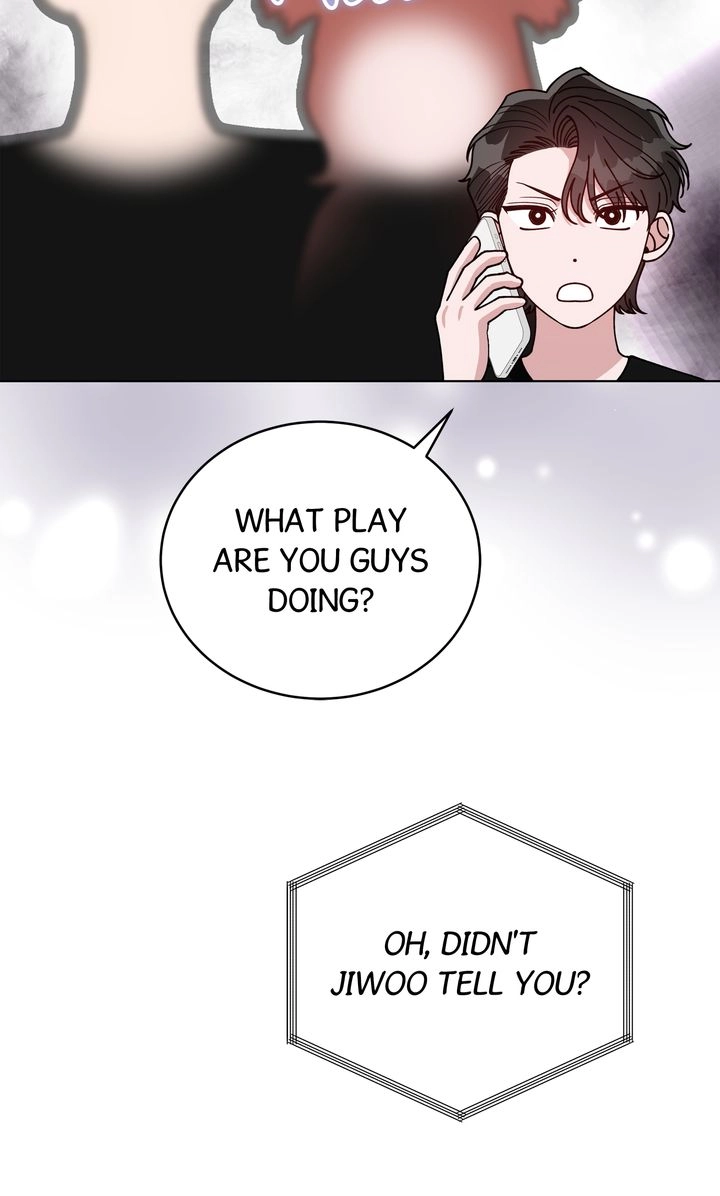 Please Step on Me, Prince! Chapter 27 page 55 - 