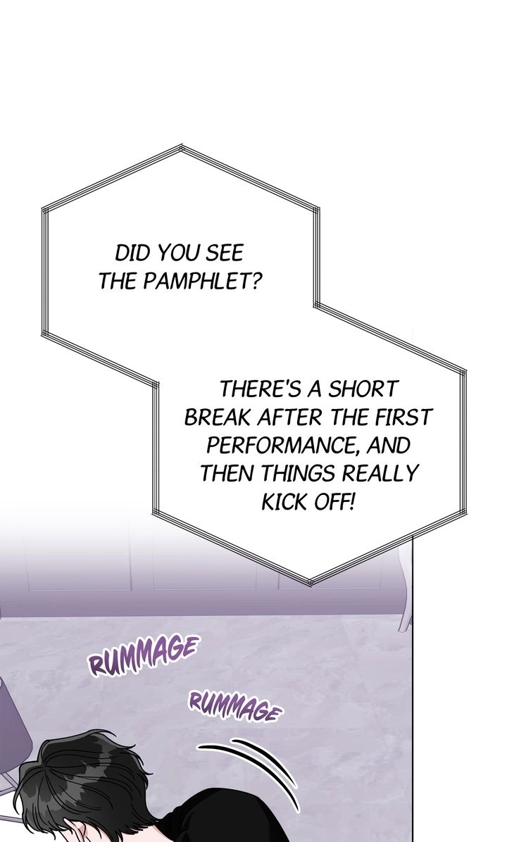 Please Step on Me, Prince! Chapter 27 page 63 - 