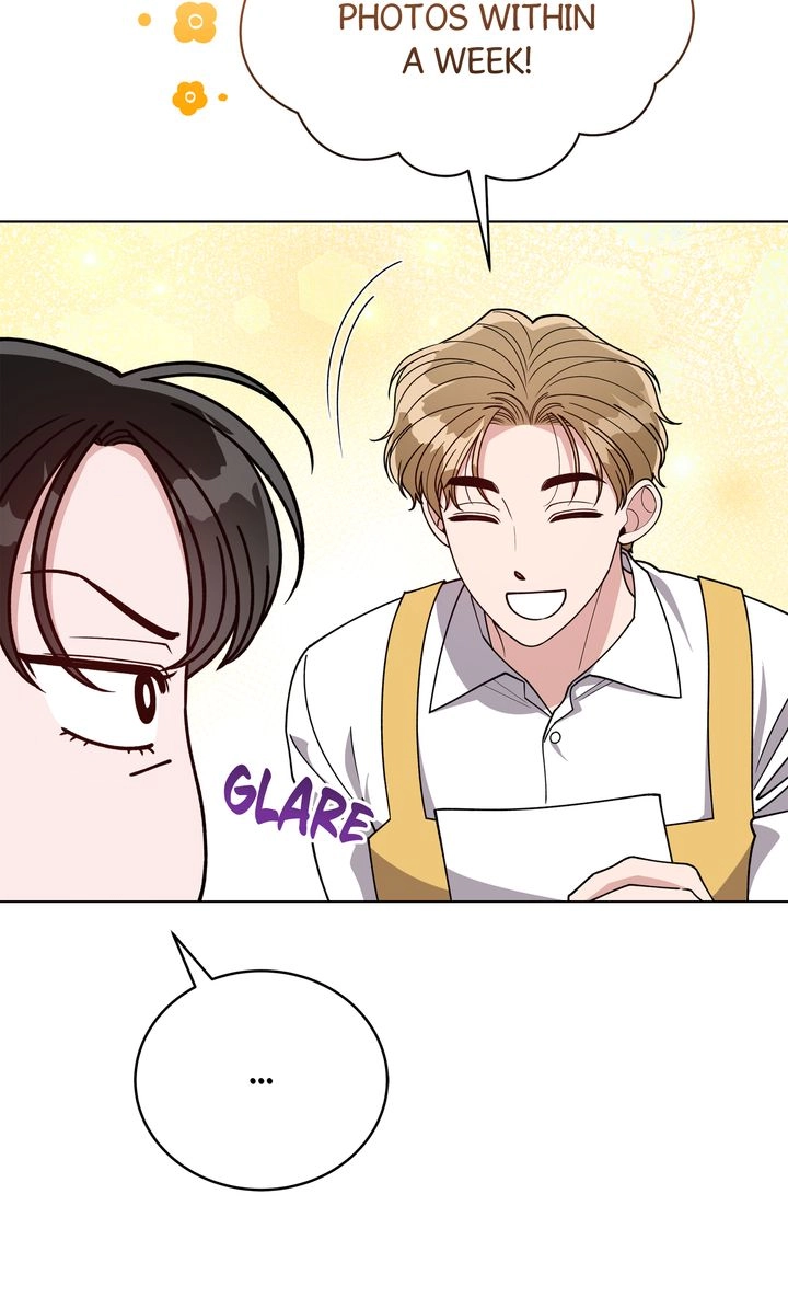 Please Step on Me, Prince! Chapter 28 page 15 - 