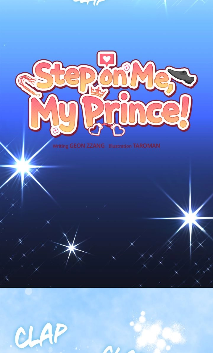Please Step on Me, Prince! Chapter 28 page 27 - 