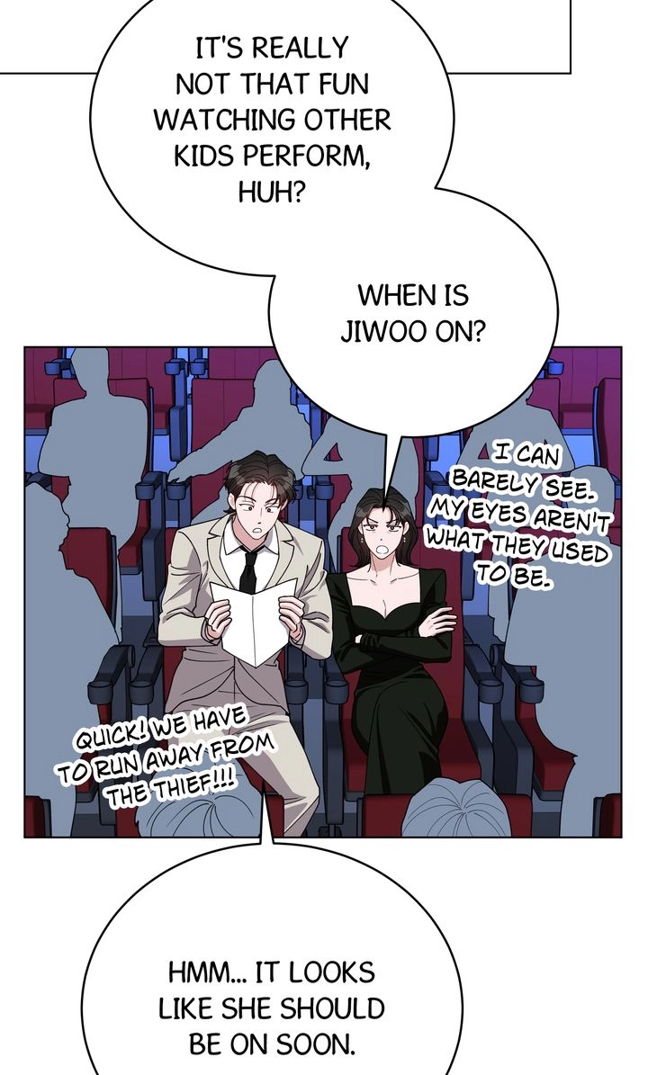 Please Step on Me, Prince! Chapter 28 page 29 - 