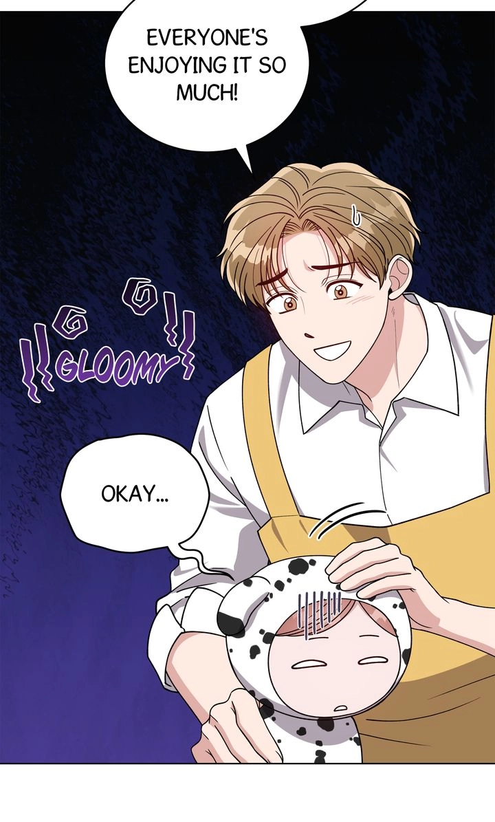 Please Step on Me, Prince! Chapter 28 page 45 - 