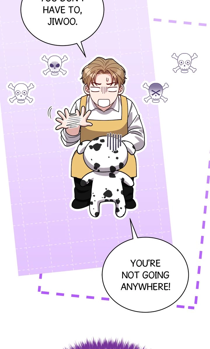 Please Step on Me, Prince! Chapter 28 page 50 - 