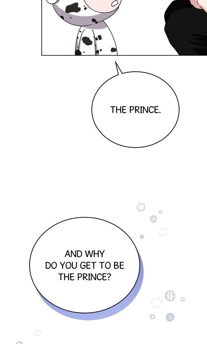 Please Step on Me, Prince! Chapter 28 page 54 - 