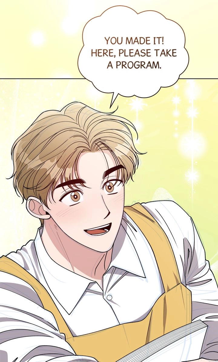 Please Step on Me, Prince! Chapter 28 page 8 - 