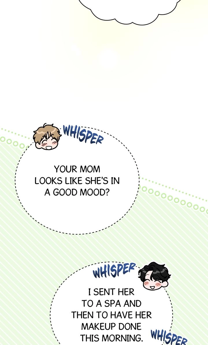 Please Step on Me, Prince! Chapter 28 page 10 - 