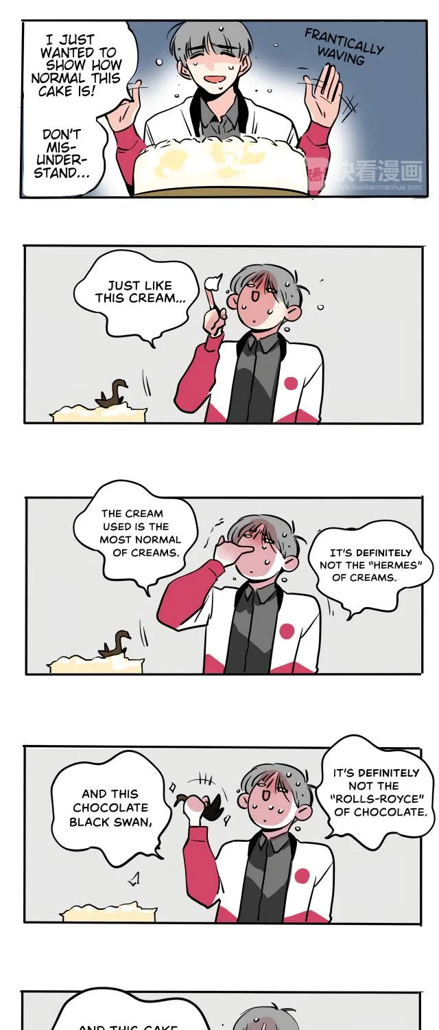 Please Take My Brother Away! Chapter 103 page 3 - 