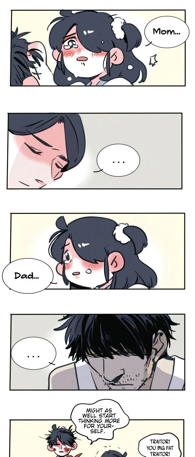 Please Take My Brother Away! Chapter 104 page 3 - 