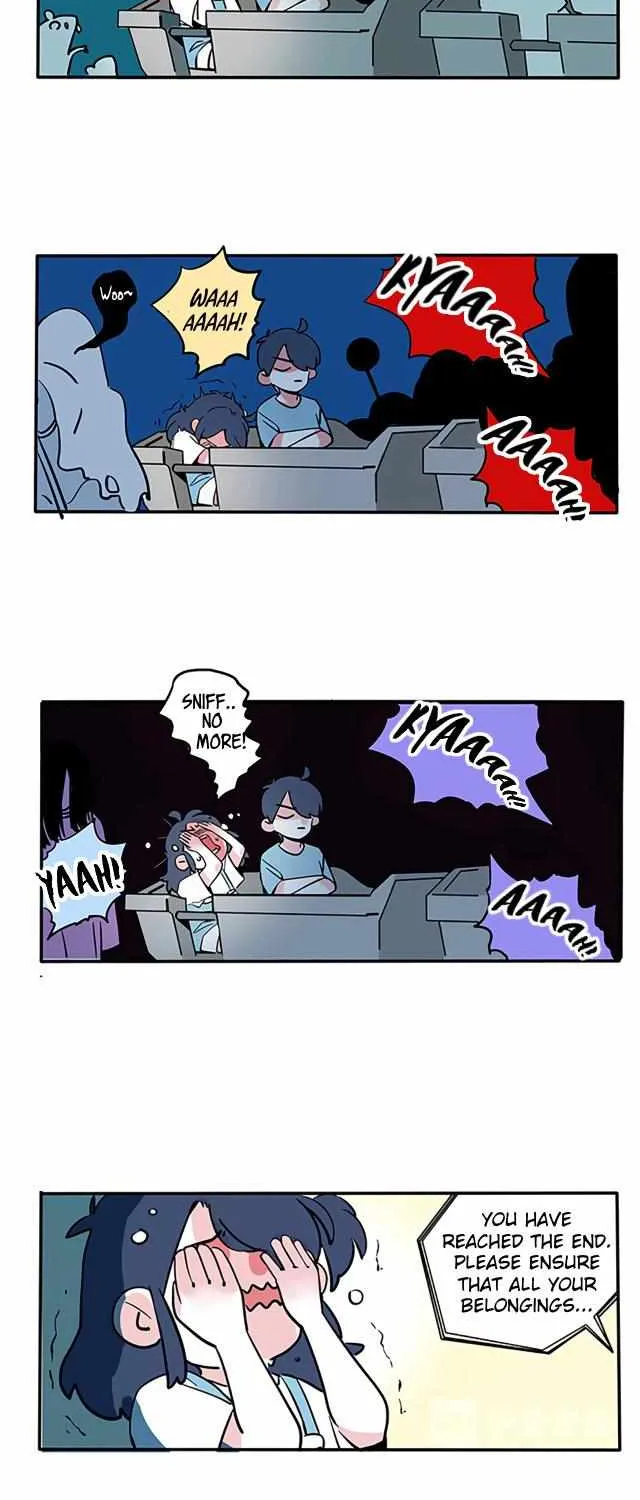 Please Take My Brother Away! Chapter 112 page 3 - 