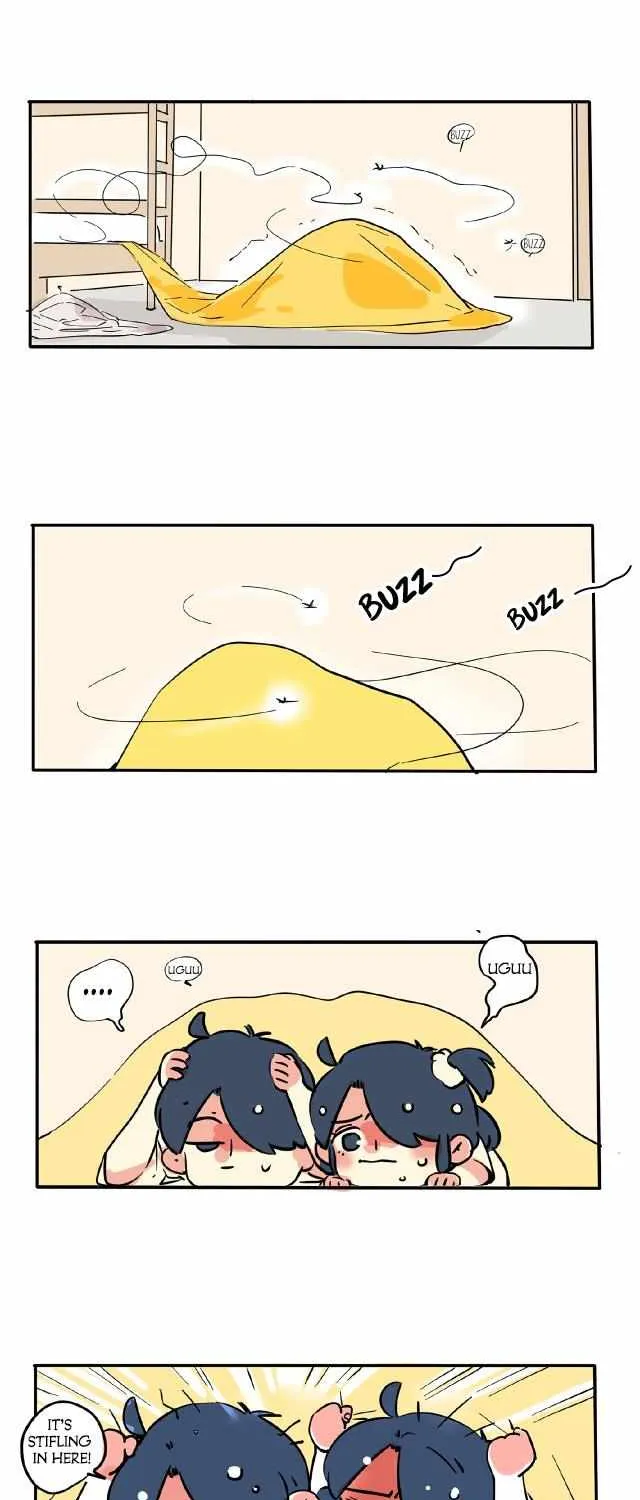 Please Take My Brother Away! Chapter 113 page 13 - 