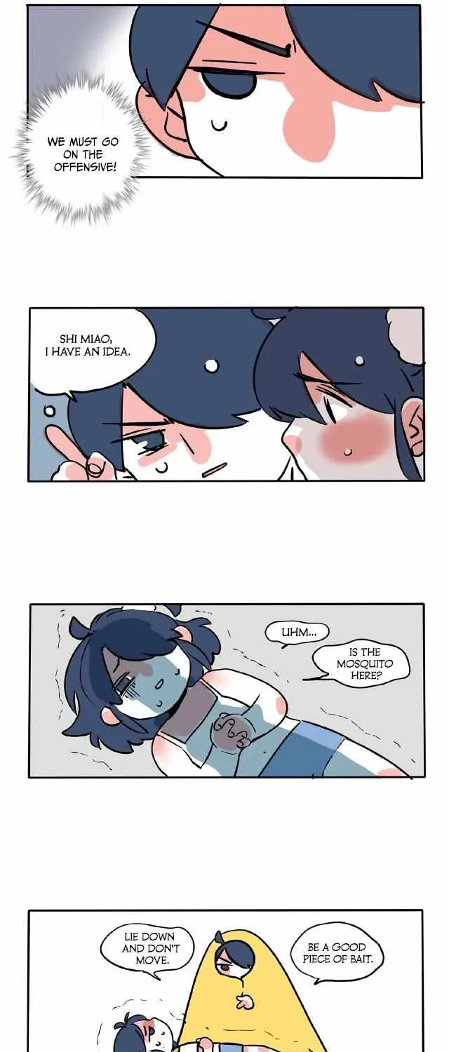 Please Take My Brother Away! Chapter 113 page 15 - 