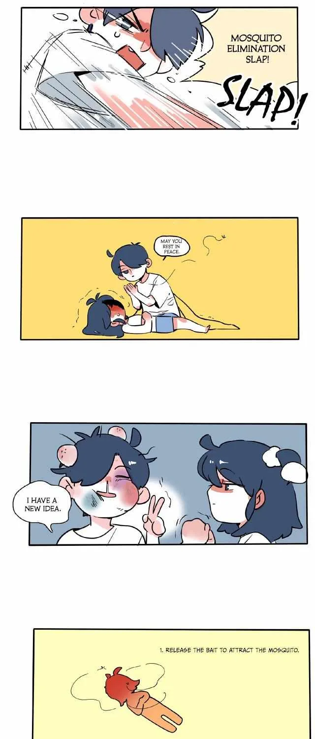 Please Take My Brother Away! Chapter 113 page 17 - 