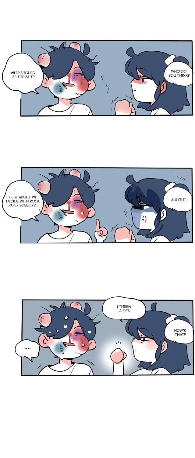 Please Take My Brother Away! Chapter 113 page 19 - 