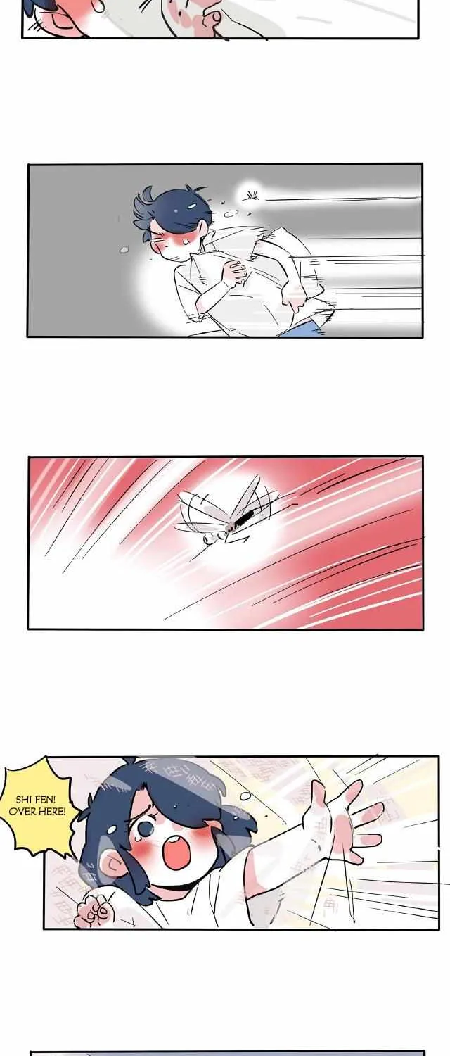 Please Take My Brother Away! Chapter 113 page 8 - 