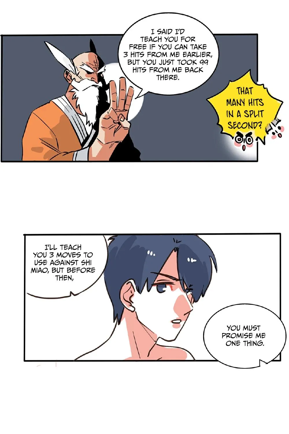 Please Take My Brother Away! Chapter 116 page 17 - 