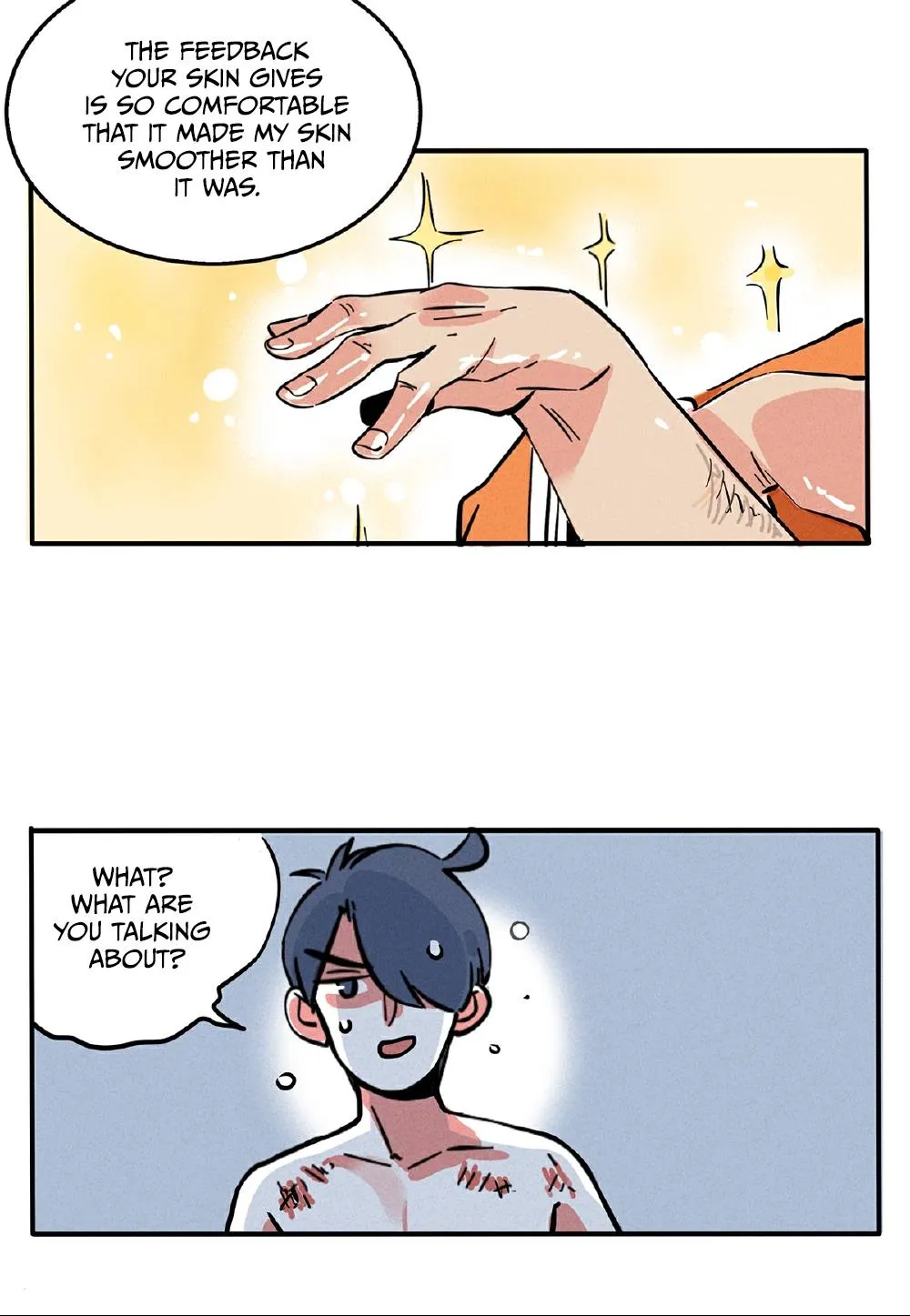 Please Take My Brother Away! Chapter 116 page 10 - 