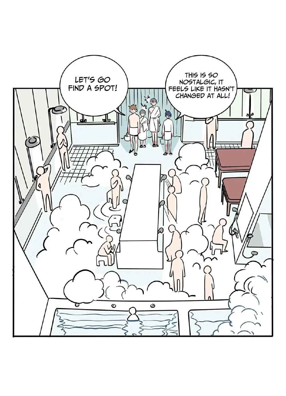 Please Take My Brother Away! Chapter 124 page 4 - 