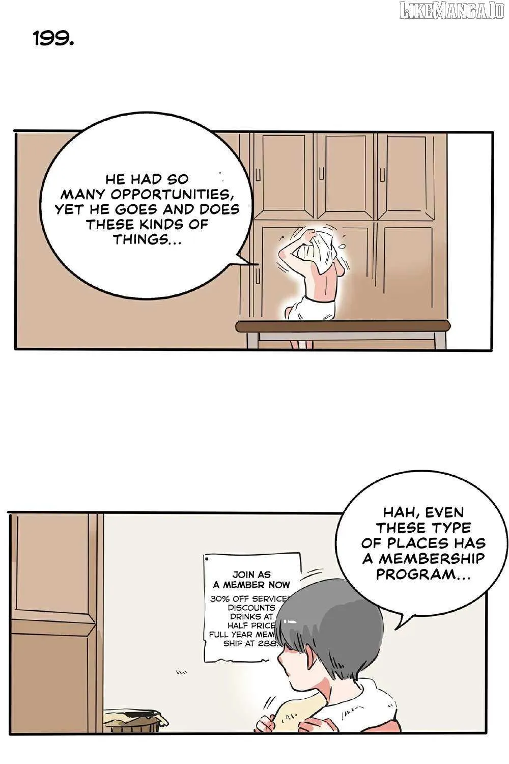 Please Take My Brother Away! Chapter 128 page 3 - 